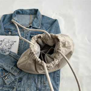 Large Capacity Women's Shoulder Bag Canvas Tote Sac Femme