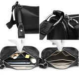 Leather Women Shoulder Crossbody Bags Purses and Handbags