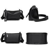 Leather Women Shoulder Crossbody Bags Purses and Handbags