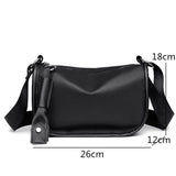 Leather Women Shoulder Crossbody Bags Purses and Handbags