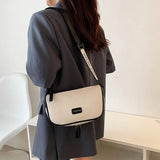Women's Pu Leather Crossbody Bag Travel Shoulder Bag