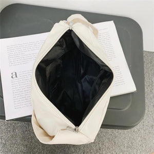 Solid High Nylon Ladies Shoulder Bags Women Messenger Bags