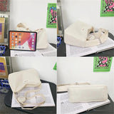 Solid High Nylon Ladies Shoulder Bags Women Messenger Bags