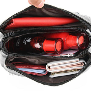 Fashion Ladies Shoulder Bag Large Capacity Messenger Bag