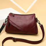 Fashion Ladies Shoulder Bag Large Capacity Messenger Bag