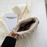 Shoulder Bag PU Leather Female Handbag Messenger Bag