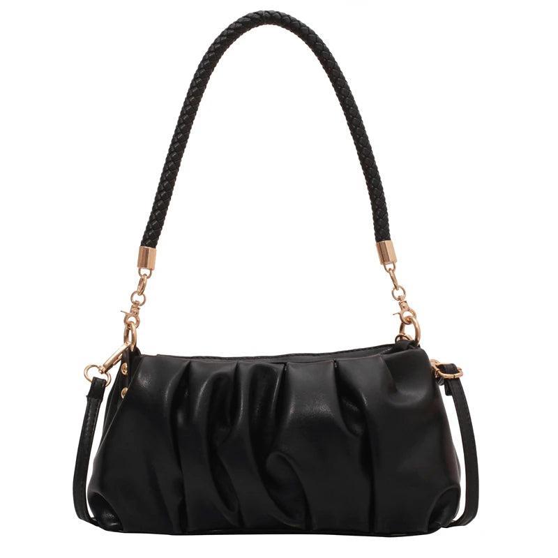 Shoulder Bag PU Leather Female Handbag Messenger Bag