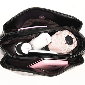 Women's Large Capacity Shoulder Bag Casual Diagonal Handbag