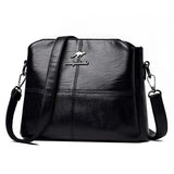 Women's Large Capacity Shoulder Bag Casual Diagonal Handbag