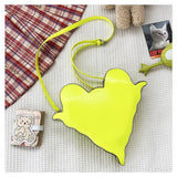 Hip-Hop Style Women Shoulder Crossbody Bags Funny Small Bags