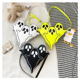 Hip-Hop Style Women Shoulder Crossbody Bags Funny Small Bags