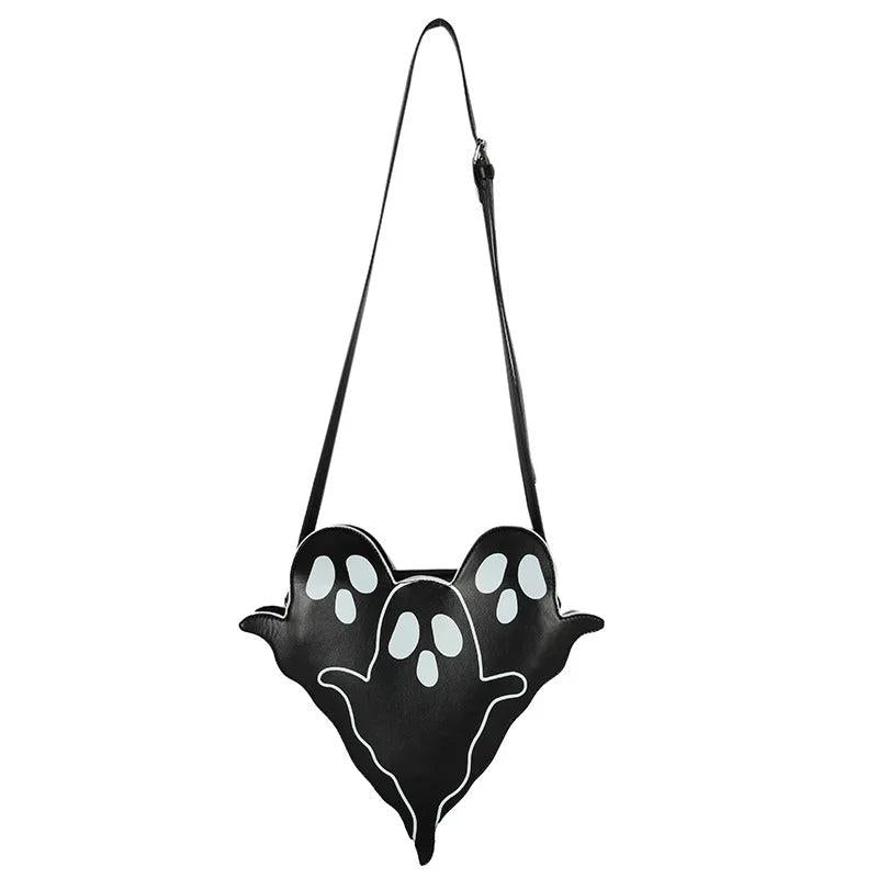 Hip-Hop Style Women Shoulder Crossbody Bags Funny Small Bags