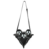 Hip-Hop Style Women Shoulder Crossbody Bags Funny Small Bags