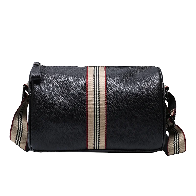 Women's Leather Messenger Bag High Cowhide Handbag