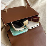 Winter Women Crossbody Bag Plush Collar Shoulder Bag Funny Suit Clothes Shape