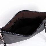 Women Tassel Messenger Bag Chain Weave Clutch Envelope Bag