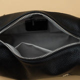 Colorful Crossbody Bag with Wide Strap Soft PU Leather
