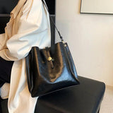 Vintage Women's Tote Shoulder Bag Handbag