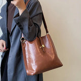 Vintage Women's Tote Shoulder Bag Handbag