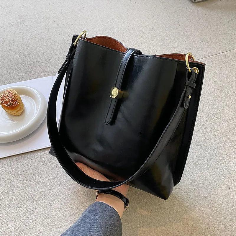 Vintage Women's Tote Shoulder Bag Handbag