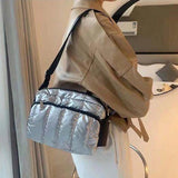 Waterproof Small Square Bag Crossbody Bag