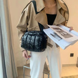 Waterproof Small Square Bag Crossbody Bag