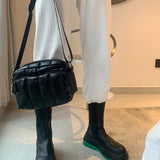 Waterproof Small Square Bag Crossbody Bag