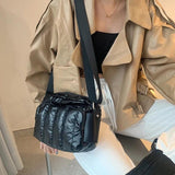 Waterproof Small Square Bag Crossbody Bag