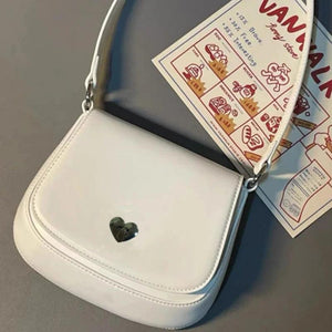 Mini Saddle Bag Shoulder Bag Messenger Bag Armpit Bag Women Handbag