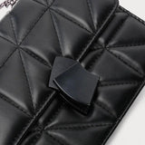 Classic Chain Shoulder Bag Flap Crossbody Mini Messenger Handbag HPS1296