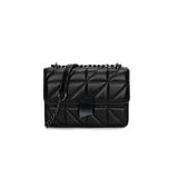 Classic Chain Shoulder Bag Flap Crossbody Mini Messenger Handbag HPS1296