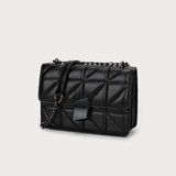 Classic Chain Shoulder Bag Flap Crossbody Mini Messenger Handbag HPS1296