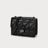 Classic Chain Shoulder Bag Flap Crossbody Mini Messenger Handbag HPS1296
