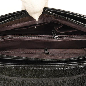 High PU Leather Crossbody Shoulder Bag