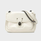 Women's Retro Messenger Bag with Classic Wallet Satchel