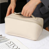 Large Capacity Lady Cosmetic Bag Travel Storage Bag