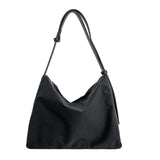 Nylon Splicing Large Capacity Women's Bag Shoulder Handbag