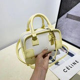 Small Tote Bags Women's Bags Shoulder Bags Casual Handbag