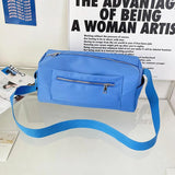 Waterproof Nylon Sports Gym Bag Women Large Capacity Fitness Yoga Shoulder Bag