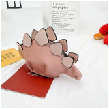 Cartoon Dinosaur Animal Shoulder Bag for Women