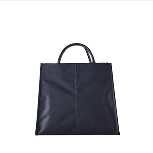 Nylon Business Briefcase Female Lightweight Waterproof Handbag