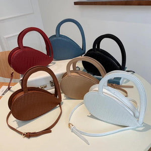 Care Hollow Women Handbag High Single Shoulder Bag