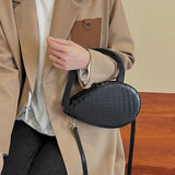 Care Hollow Women Handbag High Single Shoulder Bag