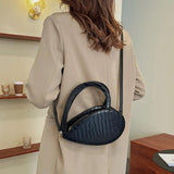 Care Hollow Women Handbag High Single Shoulder Bag