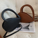 Care Hollow Women Handbag High Single Shoulder Bag