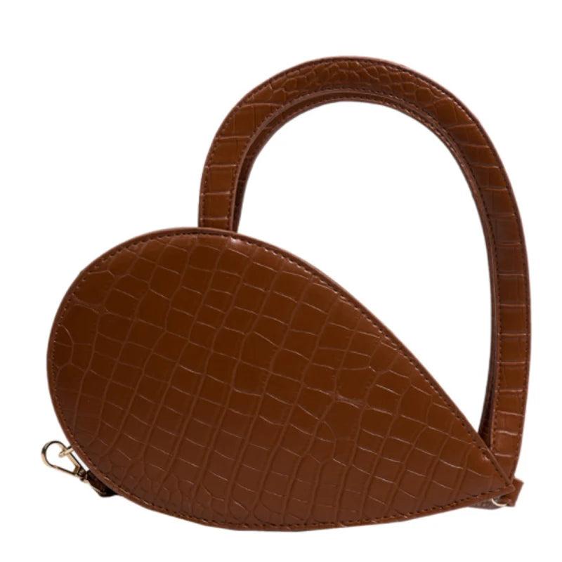 Care Hollow Women Handbag High Single Shoulder Bag