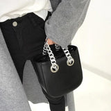 Women Chain Handbag Shoulder Messenger Small Square Bag