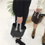 Women Chain Handbag Shoulder Messenger Small Square Bag