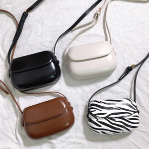 Small Square Bag Mini Messenger Bag for Women