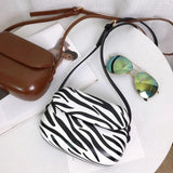 Small Square Bag Mini Messenger Bag for Women
